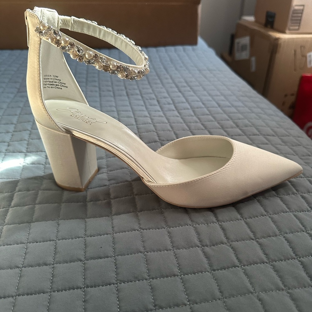 JEWEL BADGLEY MISCHKA SHOES